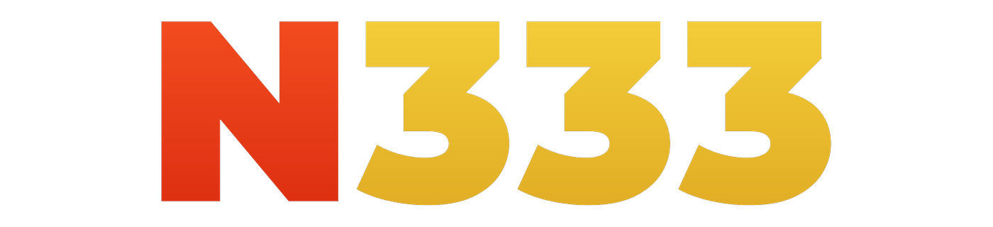 n333 Logo